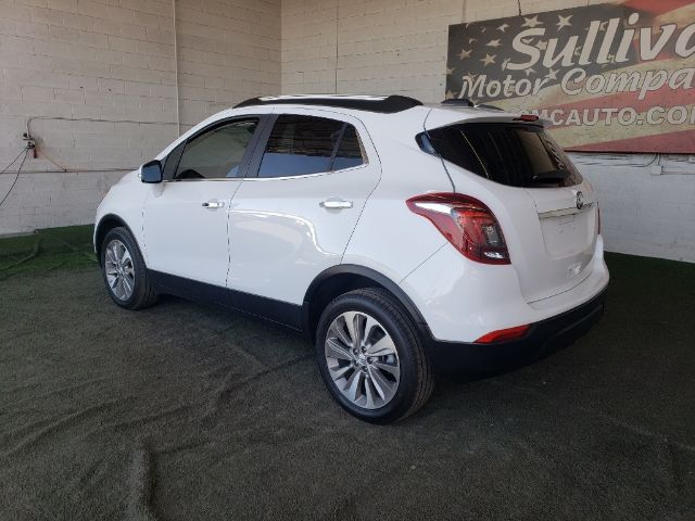 Photo 2 VIN: KL4CJASB3KB703141 - BUICK ENCORE 