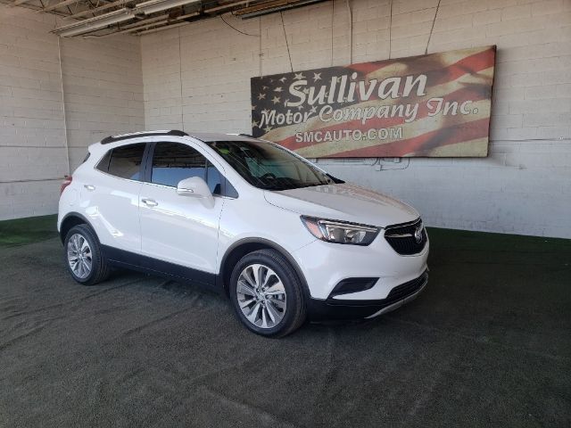 Photo 4 VIN: KL4CJASB3KB703141 - BUICK ENCORE 