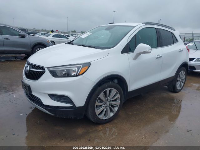 Photo 1 VIN: KL4CJASB3KB708047 - BUICK ENCORE 