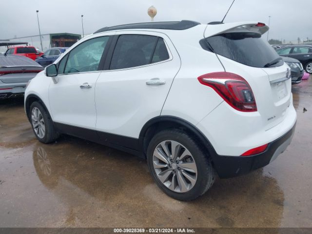 Photo 2 VIN: KL4CJASB3KB708047 - BUICK ENCORE 