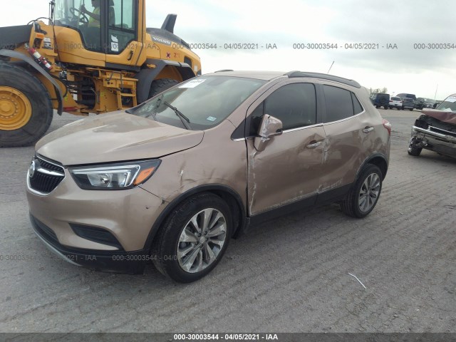 Photo 1 VIN: KL4CJASB3KB708999 - BUICK ENCORE 