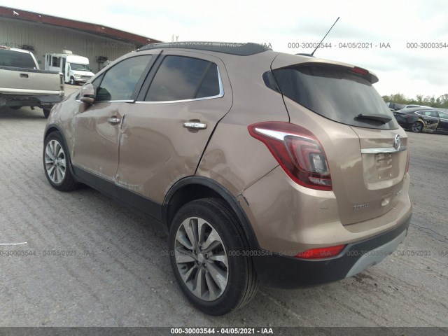 Photo 2 VIN: KL4CJASB3KB708999 - BUICK ENCORE 