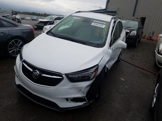 Photo 1 VIN: KL4CJASB3KB709974 - BUICK ENCORE PRE 