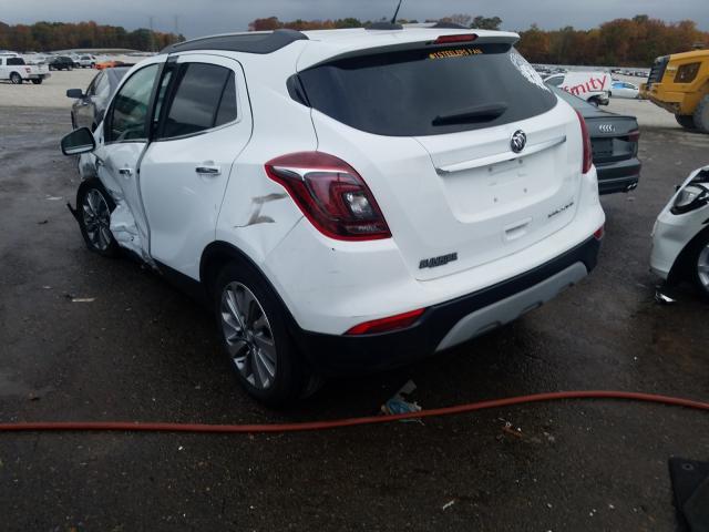 Photo 2 VIN: KL4CJASB3KB709974 - BUICK ENCORE PRE 