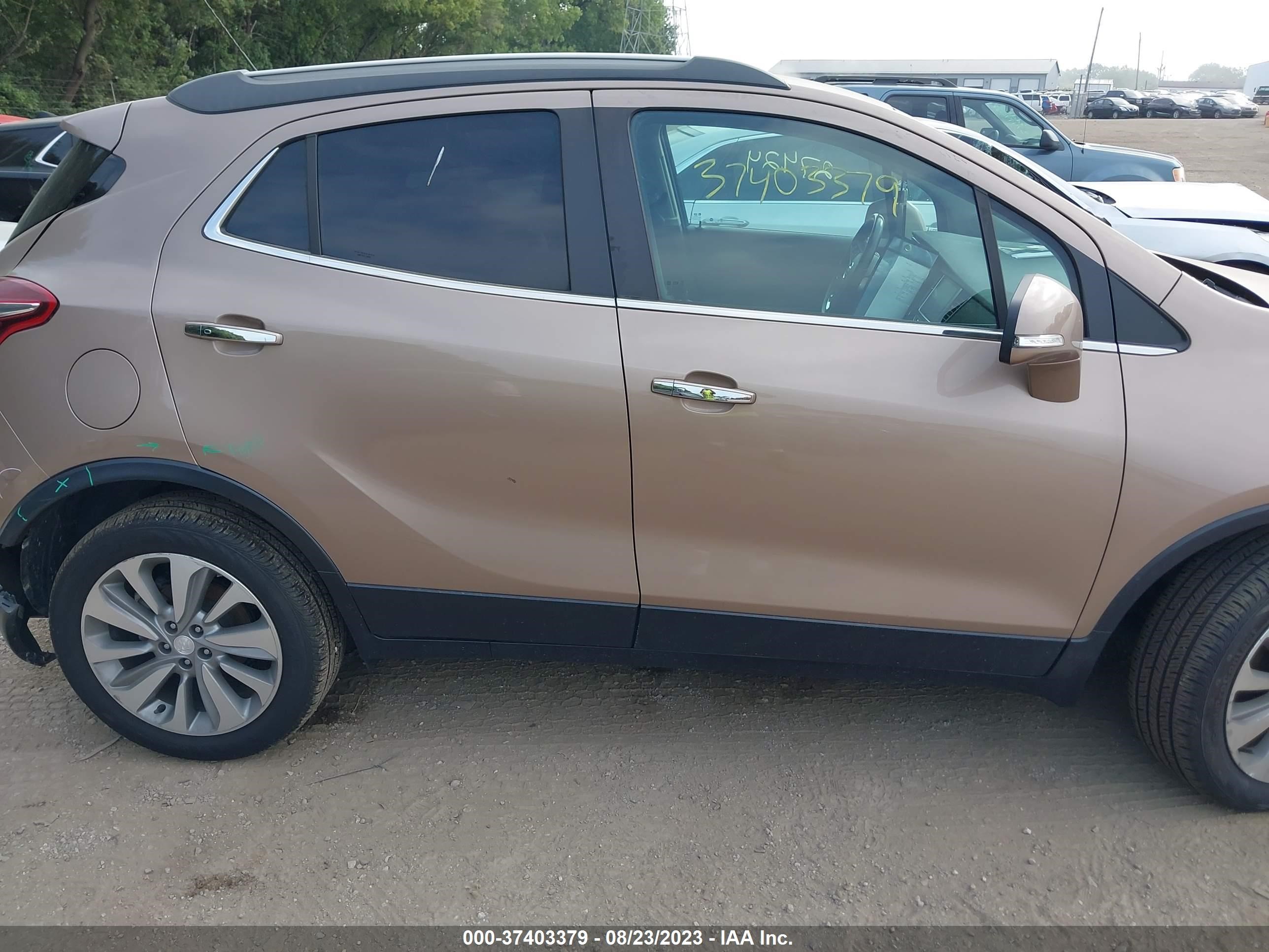 Photo 12 VIN: KL4CJASB3KB718030 - BUICK ENCORE 