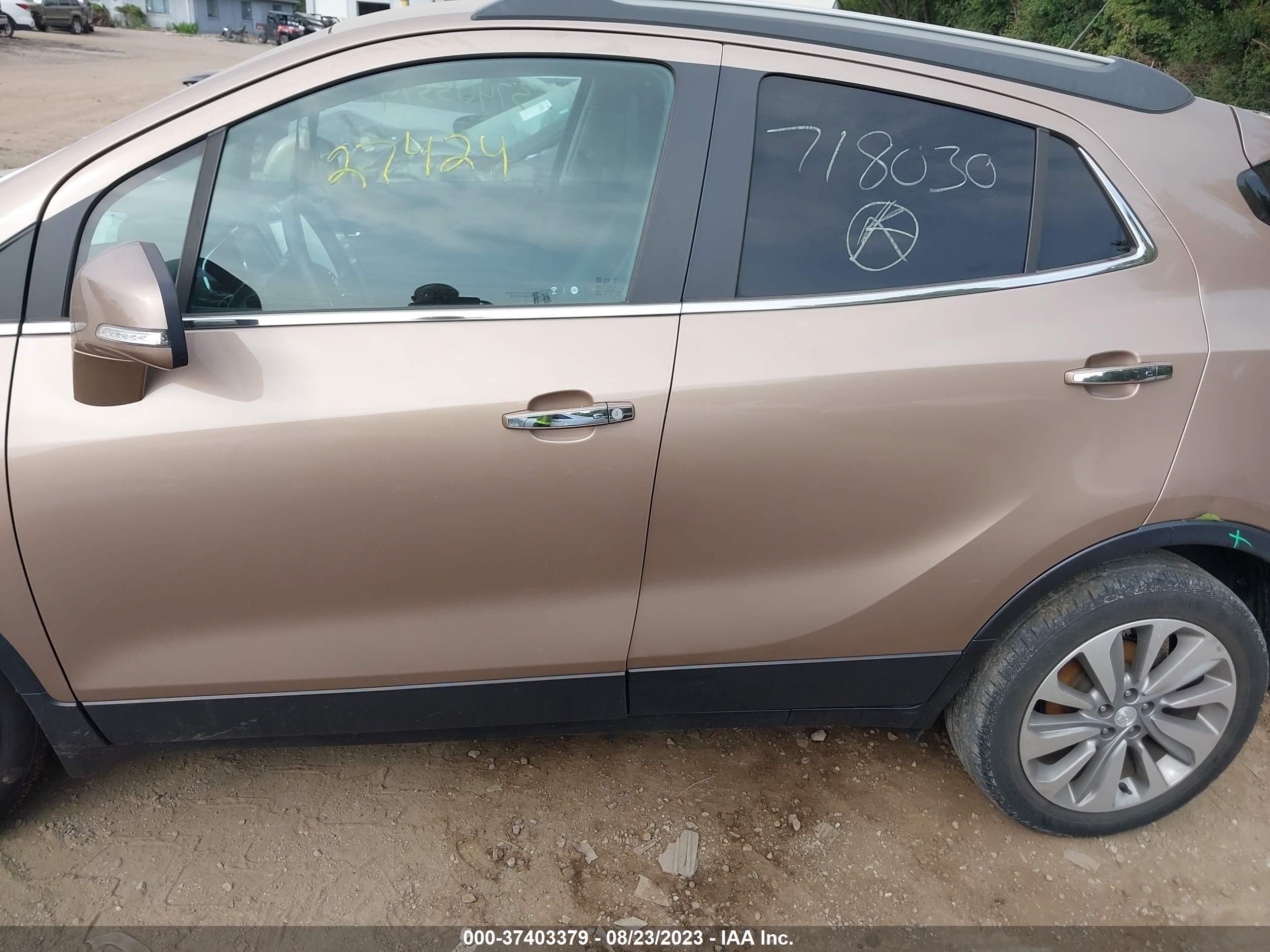 Photo 13 VIN: KL4CJASB3KB718030 - BUICK ENCORE 