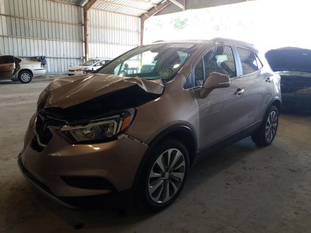 Photo 1 VIN: KL4CJASB3KB719503 - BUICK ENCORE PRE 