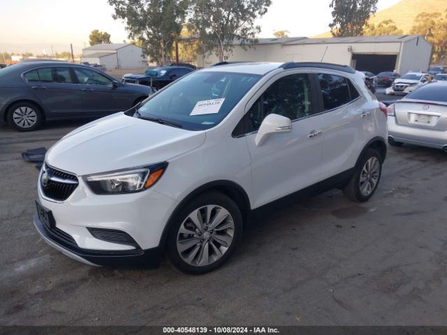 Photo 1 VIN: KL4CJASB3KB723423 - BUICK ENCORE 