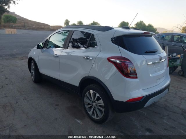 Photo 2 VIN: KL4CJASB3KB723423 - BUICK ENCORE 