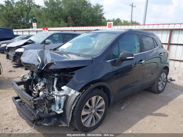 Photo 1 VIN: KL4CJASB3KB723549 - BUICK ENCORE 