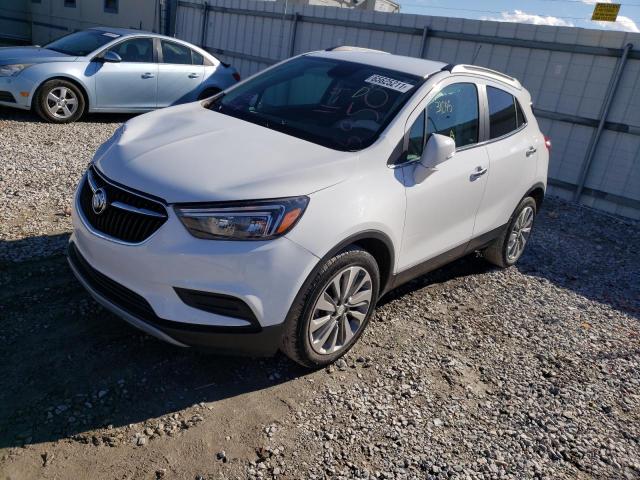 Photo 1 VIN: KL4CJASB3KB725950 - BUICK ENCORE PRE 