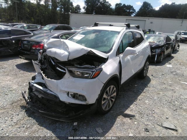 Photo 1 VIN: KL4CJASB3KB737726 - BUICK ENCORE 