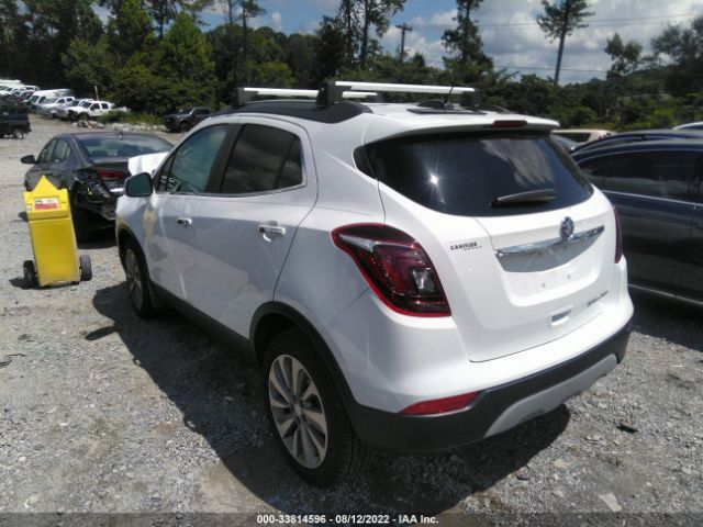 Photo 2 VIN: KL4CJASB3KB737726 - BUICK ENCORE 