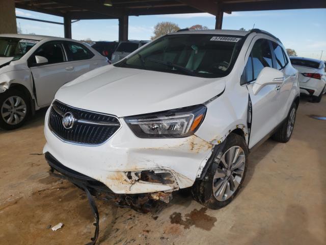 Photo 1 VIN: KL4CJASB3KB770063 - BUICK ENCORE PRE 