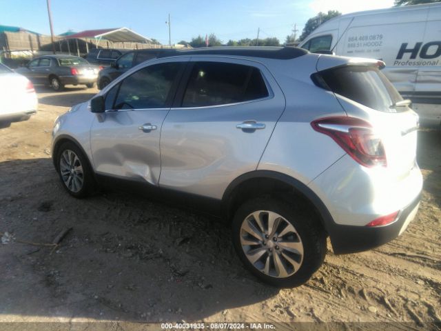 Photo 2 VIN: KL4CJASB3KB771150 - BUICK ENCORE 