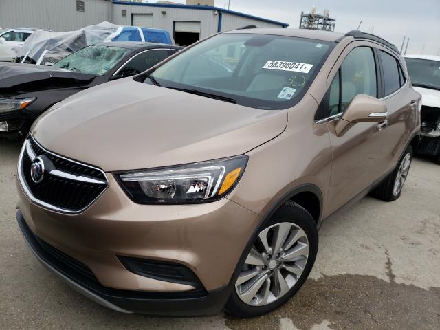 Photo 1 VIN: KL4CJASB3KB773089 - BUICK ENCORE PRE 