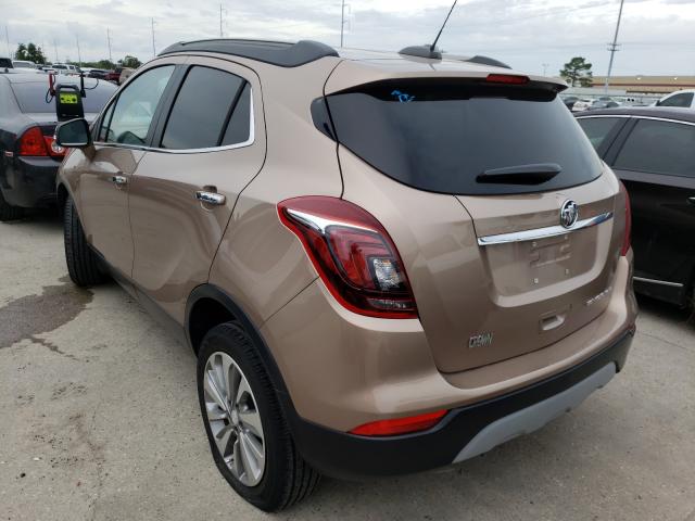 Photo 2 VIN: KL4CJASB3KB773089 - BUICK ENCORE PRE 