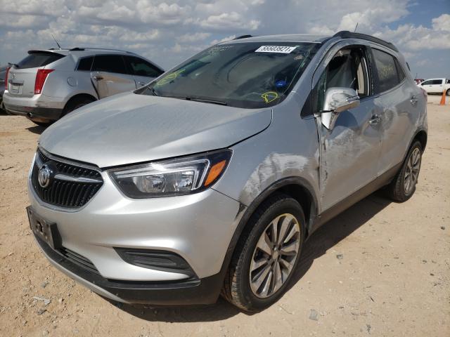 Photo 1 VIN: KL4CJASB3KB776994 - BUICK ENCORE PRE 