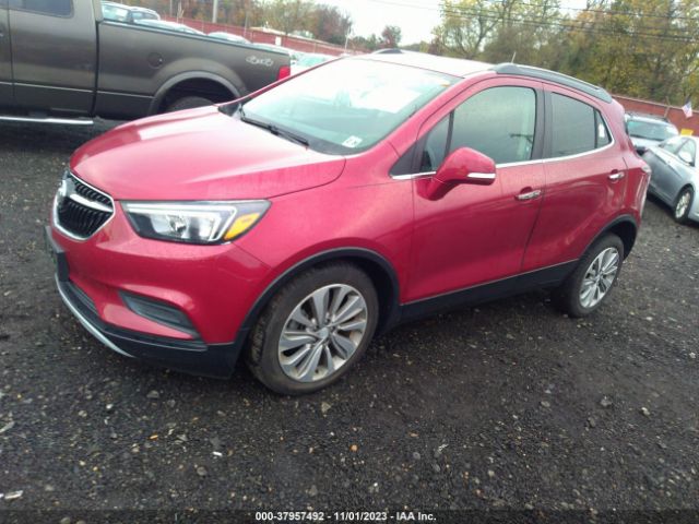 Photo 1 VIN: KL4CJASB3KB779054 - BUICK ENCORE 