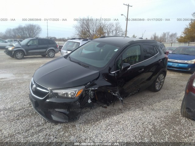 Photo 1 VIN: KL4CJASB3KB779457 - BUICK ENCORE 