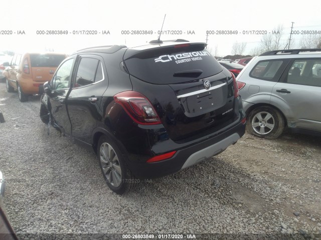 Photo 2 VIN: KL4CJASB3KB779457 - BUICK ENCORE 