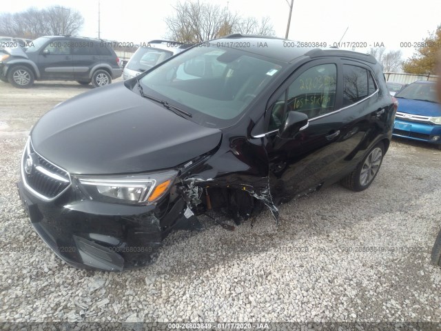 Photo 5 VIN: KL4CJASB3KB779457 - BUICK ENCORE 