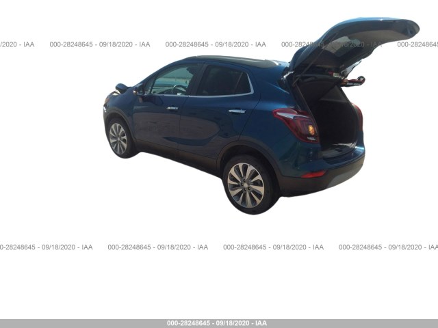 Photo 2 VIN: KL4CJASB3KB781466 - BUICK ENCORE 