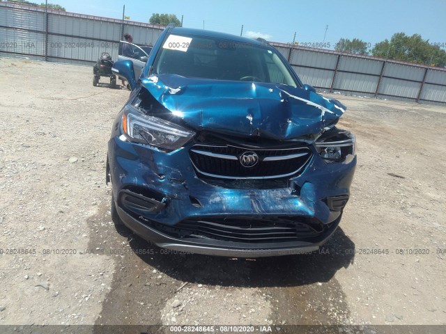 Photo 5 VIN: KL4CJASB3KB781466 - BUICK ENCORE 