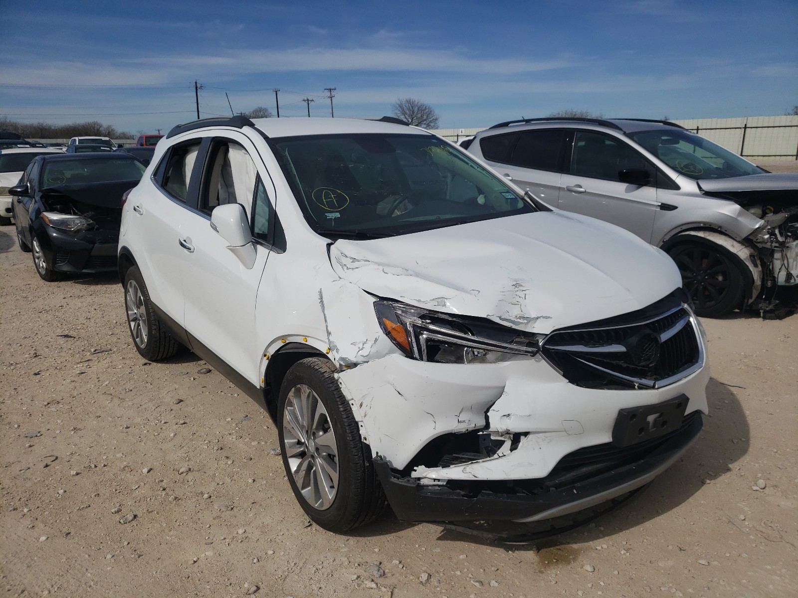 Photo 0 VIN: KL4CJASB3KB791530 - BUICK ENCORE PRE 