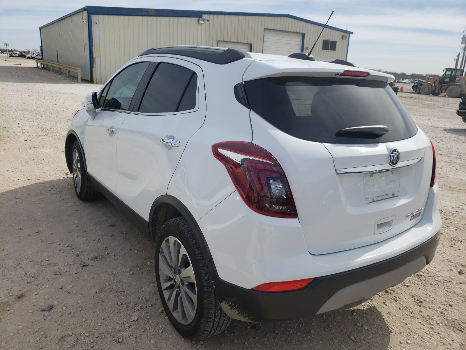 Photo 2 VIN: KL4CJASB3KB791530 - BUICK ENCORE PRE 