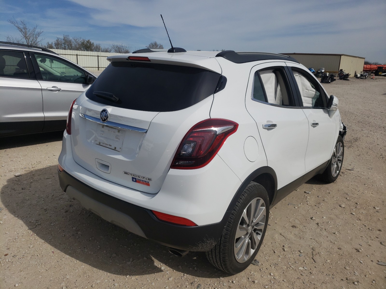 Photo 3 VIN: KL4CJASB3KB791530 - BUICK ENCORE PRE 