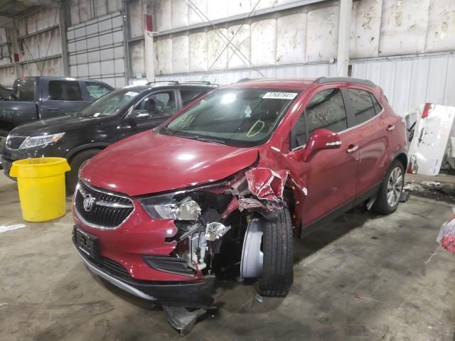 Photo 1 VIN: KL4CJASB3KB792547 - BUICK ENCORE 