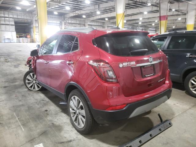 Photo 2 VIN: KL4CJASB3KB792547 - BUICK ENCORE 