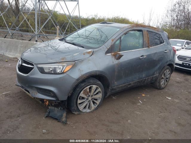 Photo 1 VIN: KL4CJASB3KB800713 - BUICK ENCORE 