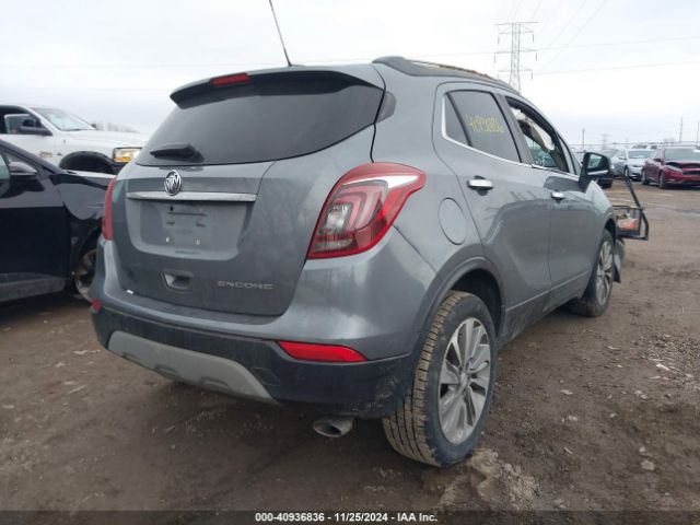 Photo 3 VIN: KL4CJASB3KB800713 - BUICK ENCORE 