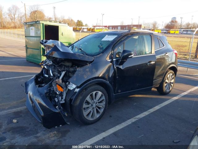 Photo 1 VIN: KL4CJASB3KB803451 - BUICK ENCORE 