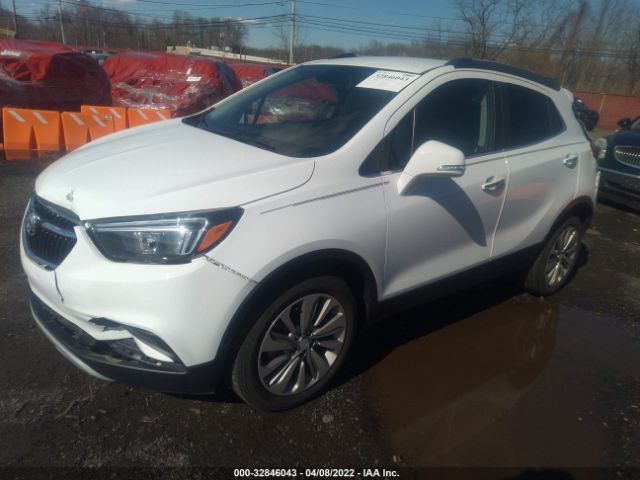 Photo 1 VIN: KL4CJASB3KB815681 - BUICK ENCORE 