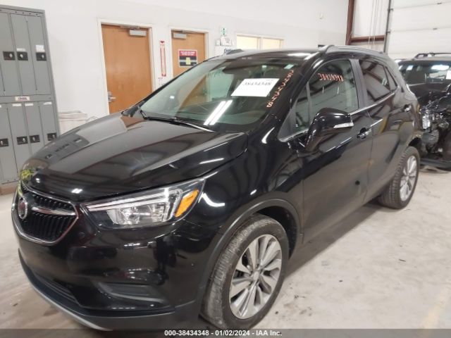 Photo 1 VIN: KL4CJASB3KB823392 - BUICK ENCORE 