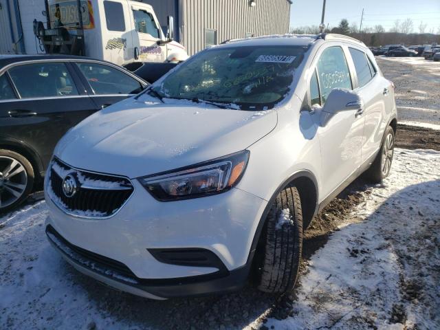 Photo 1 VIN: KL4CJASB3KB824266 - BUICK ENCORE 