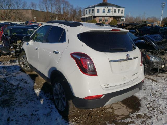 Photo 2 VIN: KL4CJASB3KB824266 - BUICK ENCORE 