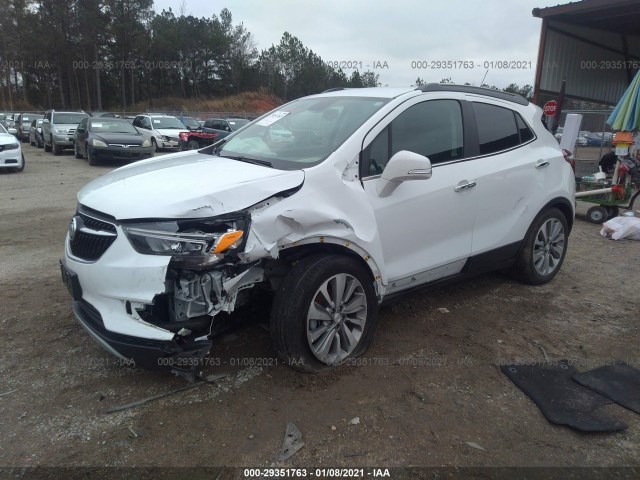 Photo 1 VIN: KL4CJASB3KB834263 - BUICK ENCORE 