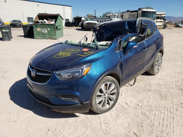 Photo 1 VIN: KL4CJASB3KB843934 - BUICK ENCORE PRE 