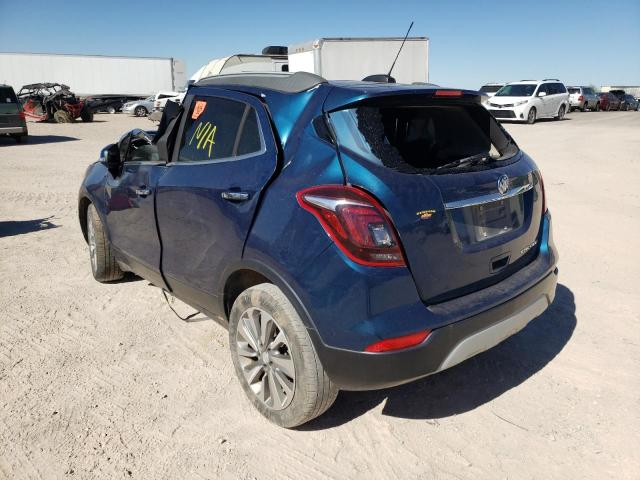 Photo 2 VIN: KL4CJASB3KB843934 - BUICK ENCORE PRE 