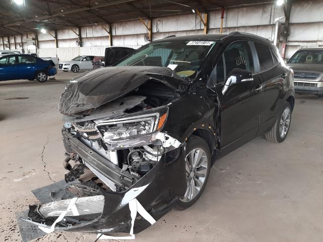 Photo 1 VIN: KL4CJASB3KB858059 - BUICK ENCORE PRE 