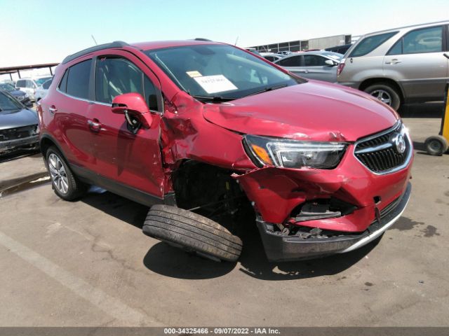 Photo 0 VIN: KL4CJASB3KB867585 - BUICK ENCORE 