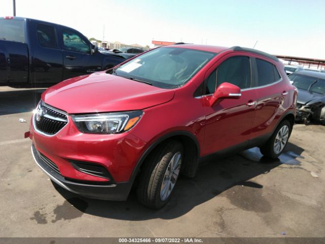 Photo 1 VIN: KL4CJASB3KB867585 - BUICK ENCORE 