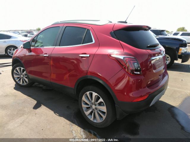 Photo 2 VIN: KL4CJASB3KB867585 - BUICK ENCORE 