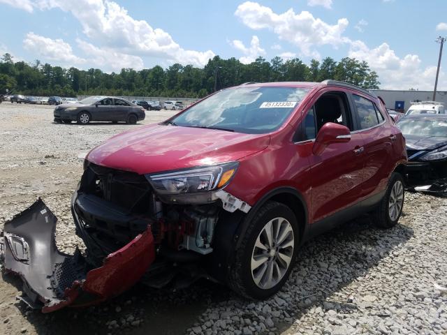 Photo 1 VIN: KL4CJASB3KB885603 - BUICK ENCORE PRE 