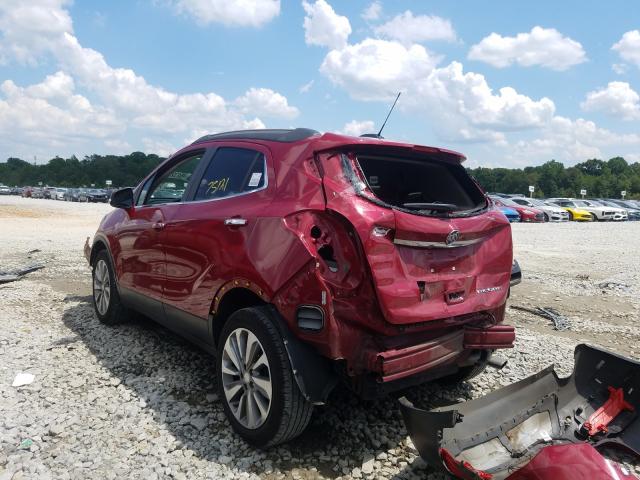 Photo 2 VIN: KL4CJASB3KB885603 - BUICK ENCORE PRE 