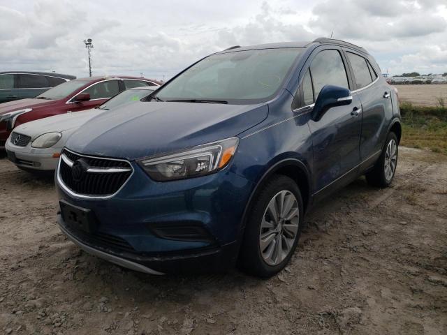 Photo 1 VIN: KL4CJASB3KB892566 - BUICK ENCORE PRE 